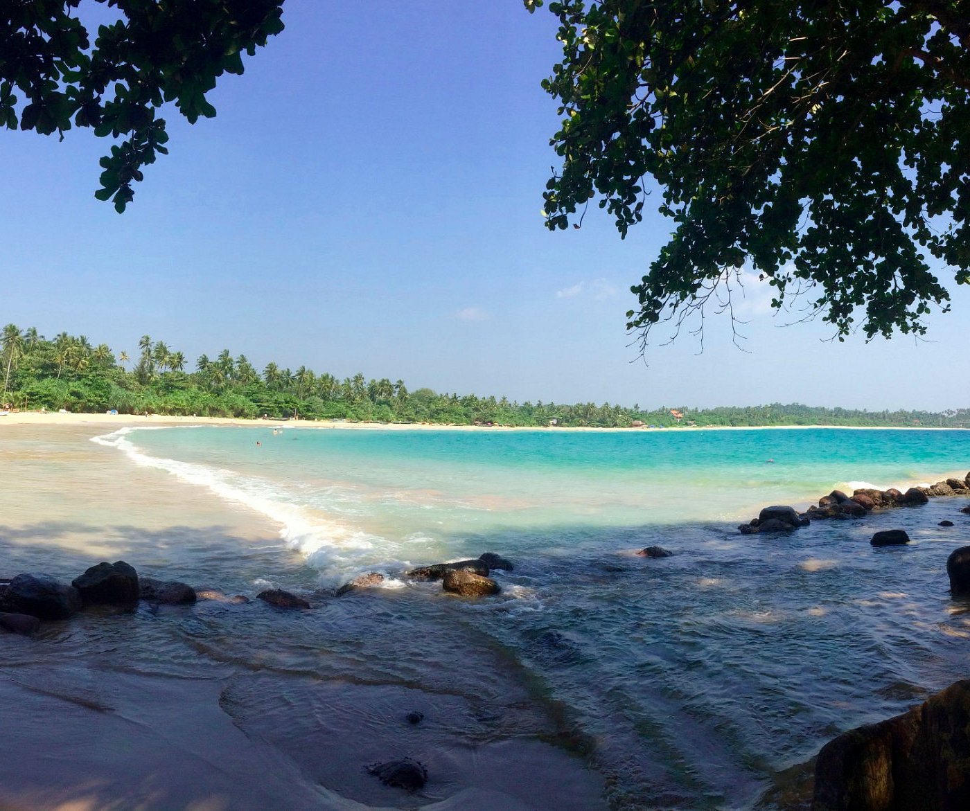 Talalla Beach Sri Lanka